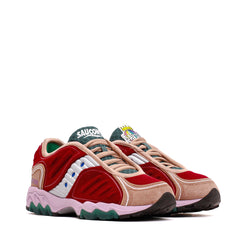 Saucony x Jae Tips Men Matrix Cranberry S70922-1 - FOOTWEAR - Canada