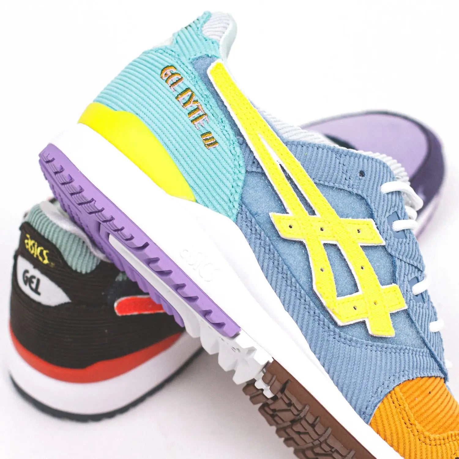 Sean Wotherspoon x ATMOS x ASICS GEL-Lyte III OG - 1203A019-000