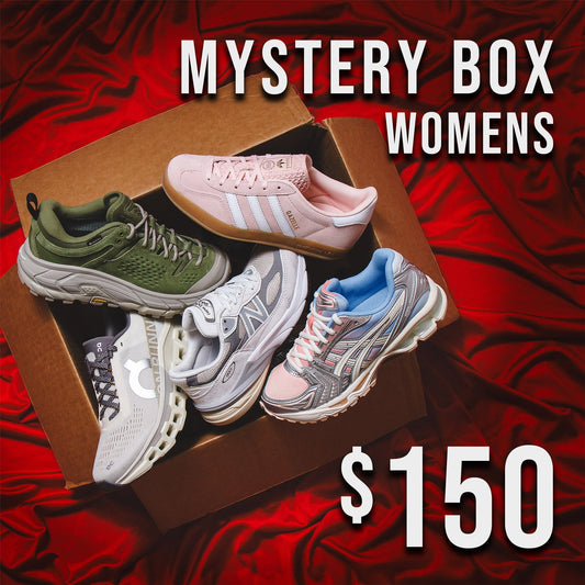 Solestop Mystery Box - $150 (Women) - FOOTWEAR - Canada