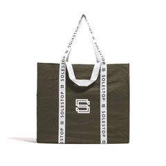 Solestop Tote Bag Olive - BAGS Canada