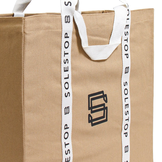 CerbeShops Tote Bag Tan - BAGS Canada