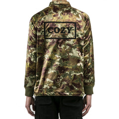 OUTERWEAR - TEAM COZY CASTLE COACHES JACKET CAMO TC1705007-CAMO