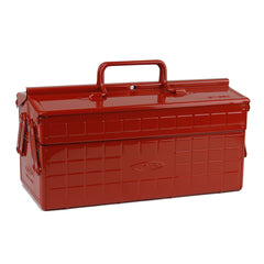 Toyo Cantilever Toolbox ST-350 Red - ACCESSORIES - Canada