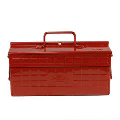 Toyo Cantilever Toolbox ST-350 Red - ACCESSORIES - Canada