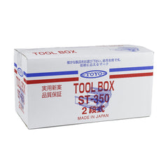 Toyo Cantilever Toolbox ST-350 Red - ACCESSORIES - Canada