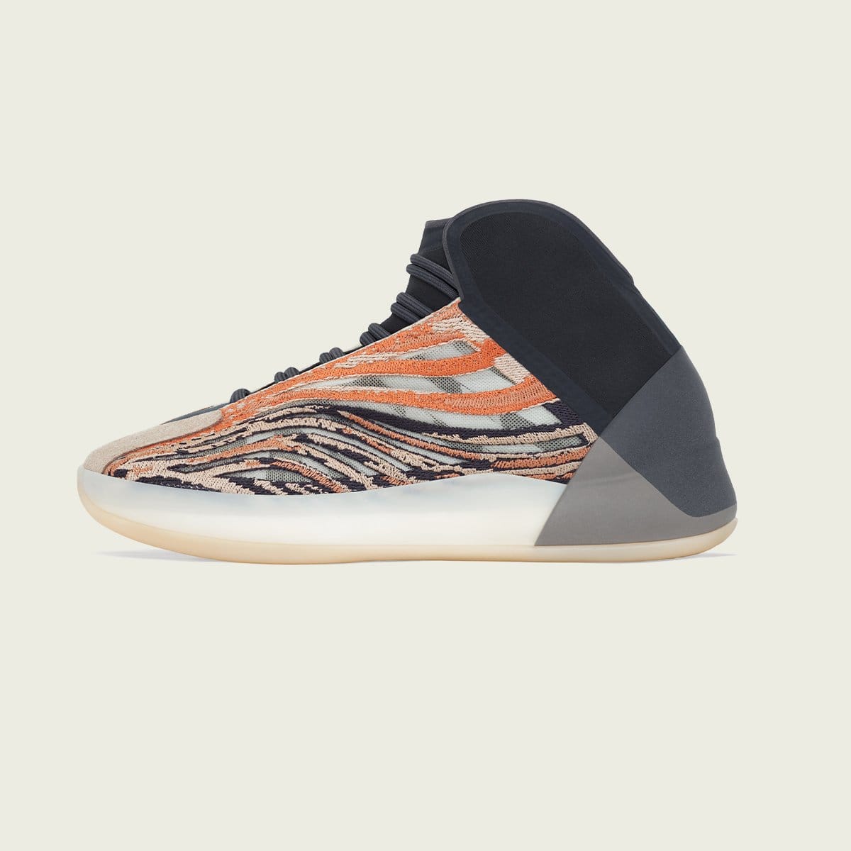 YEEZY QTNM Flash Orange - GW5314