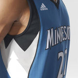 NBA Infants Minnesota Timberwolves Andrew Wiggins #22 Dazzle Jersey –  Fanletic
