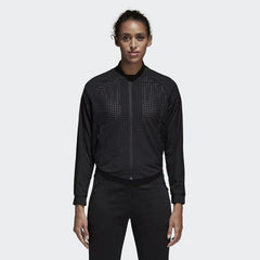 CLOTHING - Adidas Athletics W Id Bomber Jacket Black Women CE5150