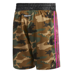 SHORTS - adidas Rivalry Basketball Men Daniel Patrick X James Harden Shorts Camo FR5764