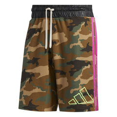 SHORTS - adidas Rivalry Basketball Men Daniel Patrick X James Harden Shorts Camo FR5764