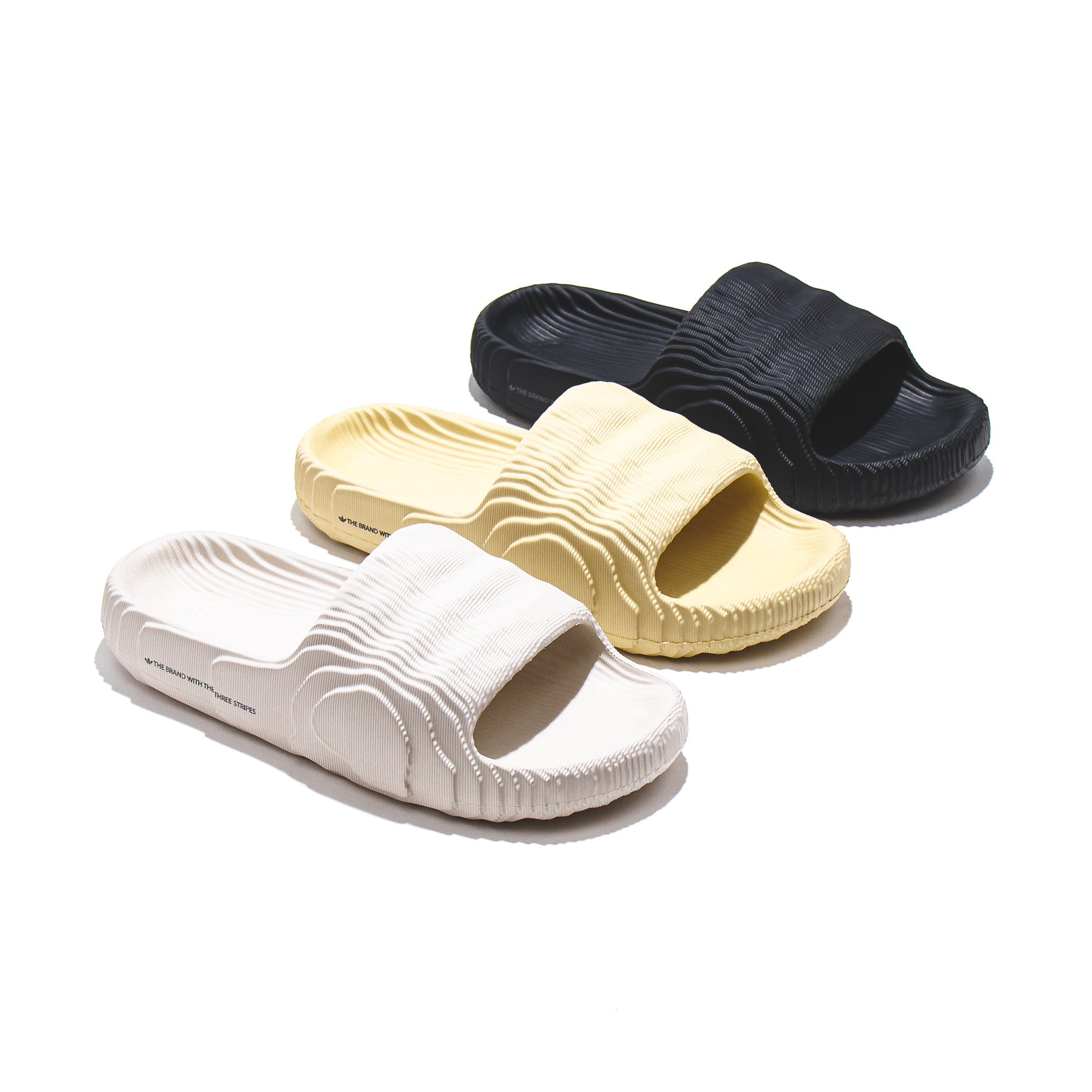 Adidas Adilette 22 Slides Desert Sand (GX6950) Size 8 NEW