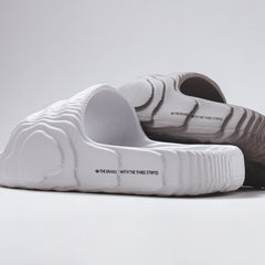 Adidas Originals Men Adilette 22 White HQ4672 - FOOTWEAR - Canada