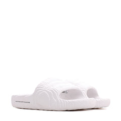 Adidas Originals Men Adilette 22 White HQ4672 - FOOTWEAR - Canada