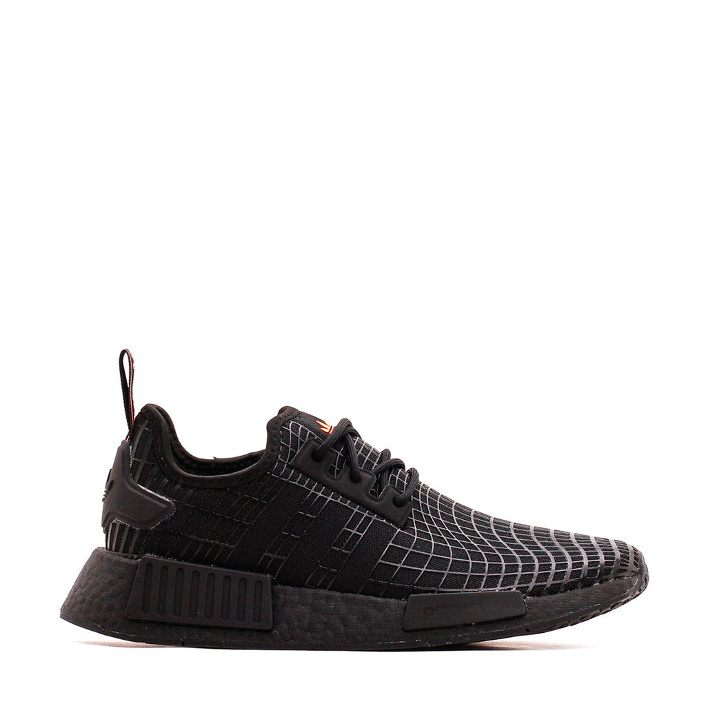 Adidas Originals Men NMD R1 Boost Black GX9529 Solestop