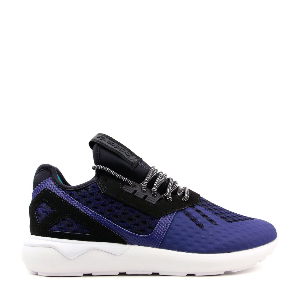 Adidas Originals Tubular Runner Black Blue AQ2916 Solestop