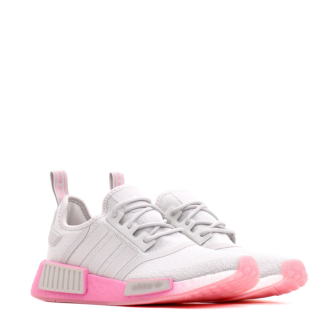 adidas pink n grey