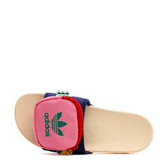 Adidas Originals Women Pouchylette Pink Blue GW9782 - FOOTWEAR - Canada