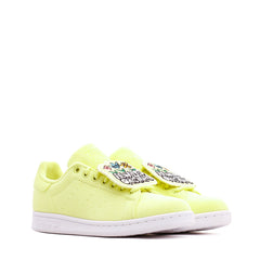 Adidas Originals Women Stan Smith Yellow GX8553 - FOOTWEAR - Canada