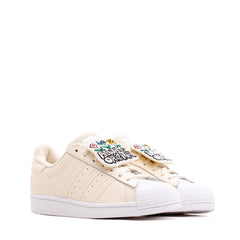 Adidas Originals Women Superstar Cream GW0592 - FOOTWEAR - Canada