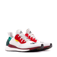 Adidas Originals x Pharrell Williams Solar HU Glide Boost White BB8044 - FOOTWEAR - Solestop.com - Canada