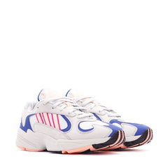 FOOTWEAR - Adidas Originals Yung-1 Blue Pink Men BD7654