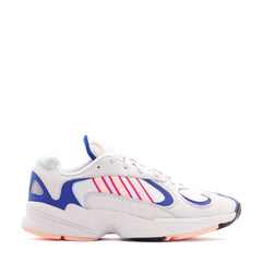 FOOTWEAR - Adidas Originals Yung-1 Blue Pink Men BD7654