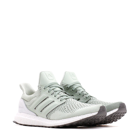 Adidas Running Men Ultraboost 1.0 White Green HQ2199 - FOOTWEAR - Canada