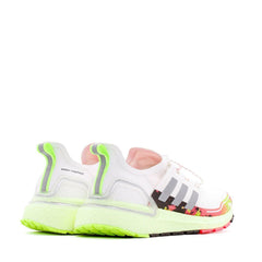 FOOTWEAR - Adidas Running Women Ultra Boost C.RDY White Green Pink Ultraboost FV6995