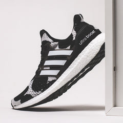 Adidas Running Women x Marimekko Ultraboost DNA Black White GZ8686 - FOOTWEAR - Canada