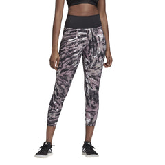 BOTTOMS - Adidas Training IWD Tight Multicolour Women GK5074