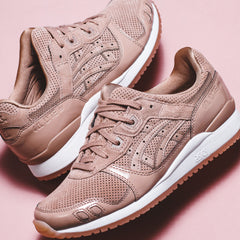 Asics Men Gel-Lyte III OG Dusty Steppe 1201A687-200 - FOOTWEAR - Canada