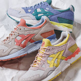 Asics Men Gel-Lyte V Spring In Japan Cream Sage 1201A822-100