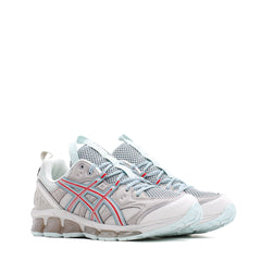 Asics Men US3-S Gel-Quantum 360 VII KISO Glacier Grey Cayenne 1201A629-021 - FOOTWEAR - Canada