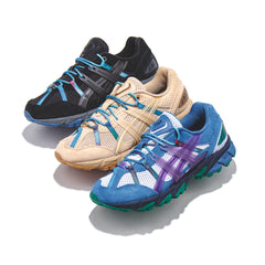 Asics Men x A.P.C Gel-Sonoma 15-50 Opal Purple 1203A226-400 - FOOTWEAR - Canada