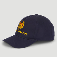 Bel-Air Athletics Academy Dad Hat Emb Crest Blue - HEADWEAR - Canada