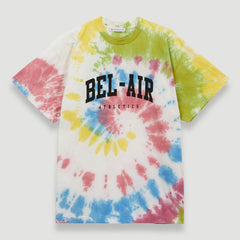 Bel-Air Athletics Men College T-Shirt Pastel Muticolour - T-SHIRTS - Canada