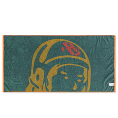 Billionaire Boys Club BB Classic Towel Flame Orange - ACCESSORIES - Canada