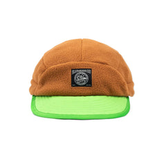 Billionaire Boys Club Retrograde Fleece Hat Sudan Brown - HEADWEAR - Canada