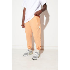 Bristol Studio Men Slim Sweatpant Peach - BOTTOMS - Canada