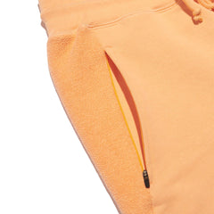 Bristol Studio Men Slim Sweatpant Peach - BOTTOMS - Canada