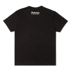 Carrots Men x Babylon Peace Carrot Tee Black CPT-BLK - T-SHIRTS - Canada