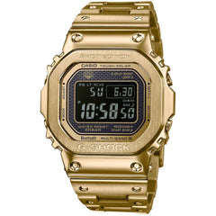 ACCESSORIES - Casio G-Shock Full Metal Gold GMWB5000GD-9