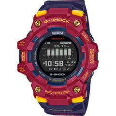 Casio G-Shock Matchday: Inside FC Barcelona GBD100BAR-4 - ACCESSORIES - Canada