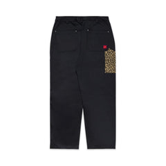 CLOT Men Carpenter Pants Black - BOTTOMS - Canada