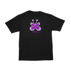 Felt Men Toon Butterfly Tee Black TBT-BLK - T-SHIRTS - Canada