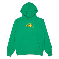 Felt x Carrots Monkey Bars Hoodie Green MBHD-GRN - SWEATERS - Canada