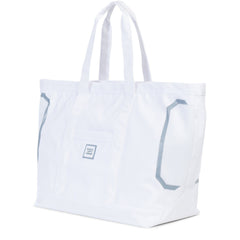 BAGS - Herschel Supply Co Bamfield Polycoat White Mesh 10232-01191