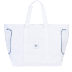 BAGS - Herschel Supply Co Bamfield Polycoat White Mesh 10232-01191