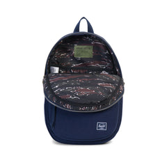 BAGS - Herschel Supply Co Lawson Cttn Twill Navy Srpls 10179-01240