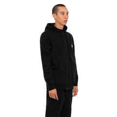 SWEATERS - Huf Conceal Pullover Hoodie Black Men FL00093-BLK